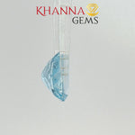 Load image into Gallery viewer, 5.51/CT Natural Blue Topaz Stone With Govt Lab Certificate-124649