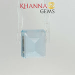 Load image into Gallery viewer, 13.44/CT Natural Blue Topaz Stone with Govt Lab Certificate-138017