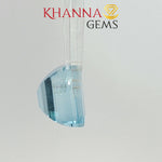 Load image into Gallery viewer, 13.44/CT Natural Blue Topaz Stone with Govt Lab Certificate-138017