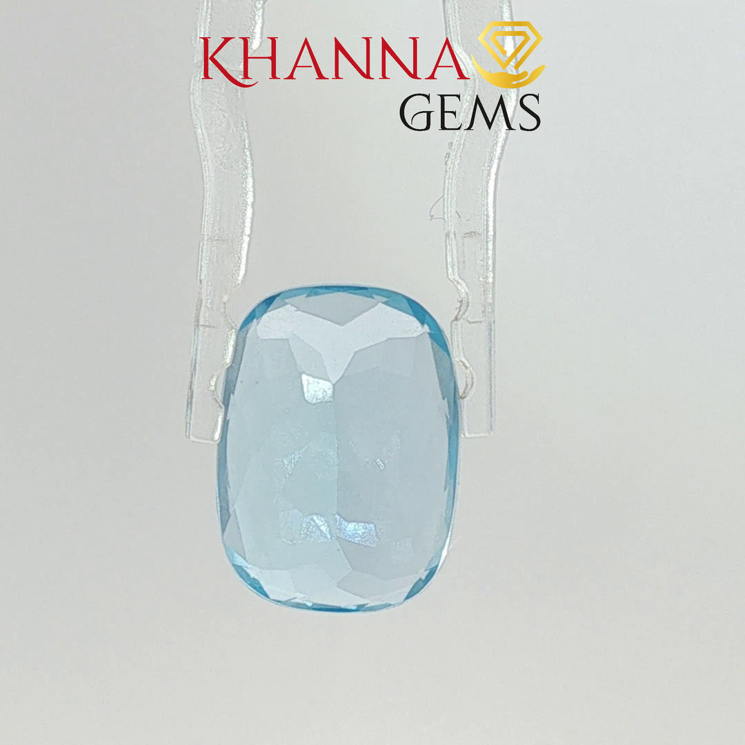 10.23/CT Natural Blue Topaz Stone with Govt Lab Certificate-138021