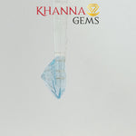 Load image into Gallery viewer, 2.88/CT Natural Blue Topaz Stone with Govt Lab Certificate-138034