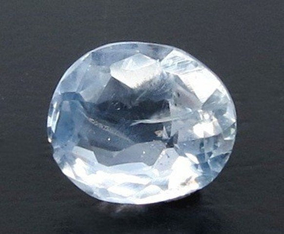 3.12/CT Natural Blue Sapphire with Govt Lab Certificate (23310)