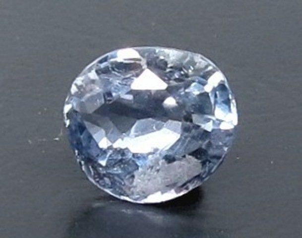 1.86/CT Natural Blue Sapphire with Govt Lab Certificate (45510)