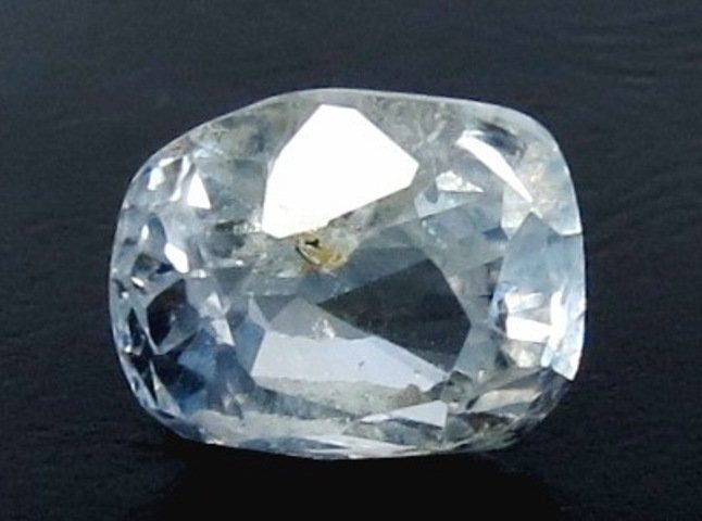 4.00/CT Natural Blue Sapphire with Govt Lab Certificate (12210)