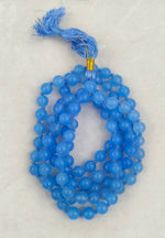 Load image into Gallery viewer, BLUE ONYX MALA - KG01