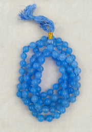 BLUE ONYX MALA - KG01