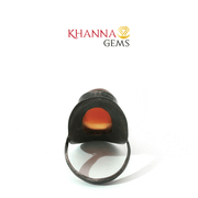 9.94/GM  CARNELIAN RING Earrings - G0520