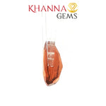 Load image into Gallery viewer, 5.53/CT Natural Hessonite Stone With Govt. Lab Certificate-2538D7903
