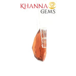Load image into Gallery viewer, 5.53/CT Natural Hessonite Stone With Govt. Lab Certificate-2538D7903