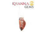 Load image into Gallery viewer, 2.54/CT Natural Hessonite Stone With Govt. Lab Certificate-3951D14125