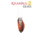 Load image into Gallery viewer, 3.29/Carat Natural Hessonite Stone with Govt. Lab Certificate-69416