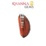 Load image into Gallery viewer, 13.29/Carat Natural Hessonite Stone with Govt. Lab Certificate-77853