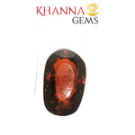 Load image into Gallery viewer, 13.17/CT Natural Hessonite Stone with Govt. Lab Certificate-81553