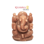 Load image into Gallery viewer, 107.80/GM CHALSEDONE GANNPATI - CHALGANT001