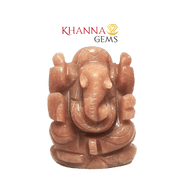 107.80/GM CHALSEDONE GANNPATI - CHALGANT001