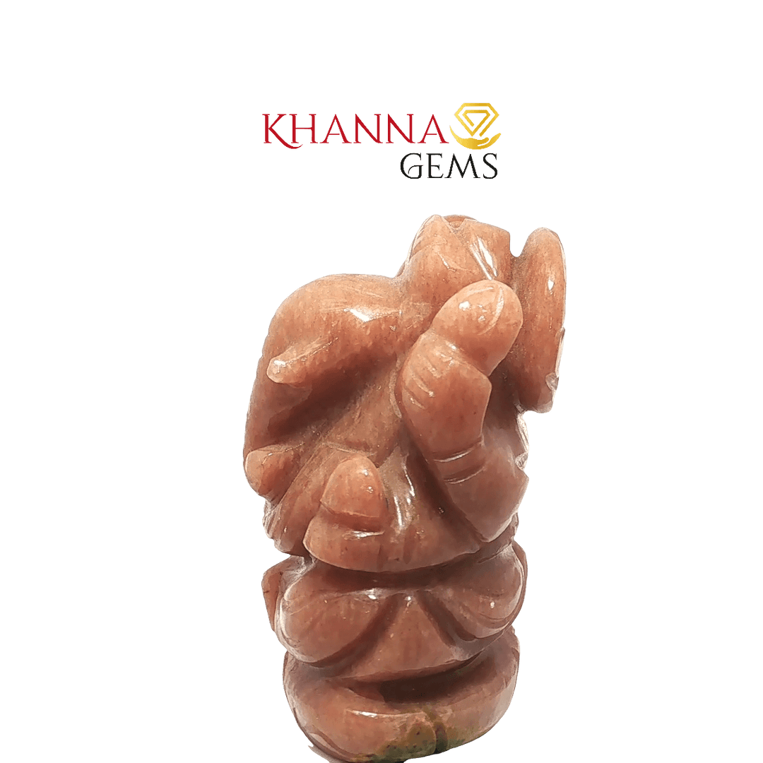 107.80/GM CHALSEDONE GANNPATI - CHALGANT001