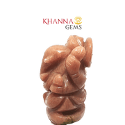 107.80/GM CHALSEDONE GANNPATI - CHALGANT001