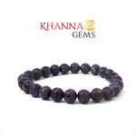 Load image into Gallery viewer, Natural Charoite Bracelet
