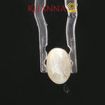 Load image into Gallery viewer, 3.64/ Ratti Natural Chrysoberyl Cat's Eye With Govt. Lab Certificate-108876