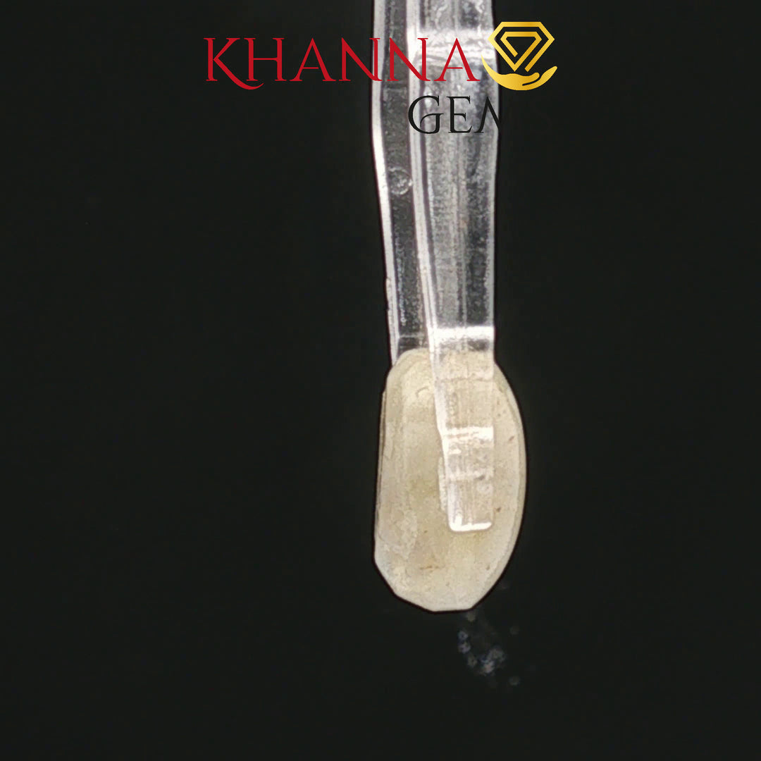 3.64/ Ratti Natural Chrysoberyl Cat's Eye With Govt. Lab Certificate-108876