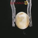 Load image into Gallery viewer, 9.63 Ratti Natural Chrysoberyl Cat's Eye With Govt. Lab Certificate-109015