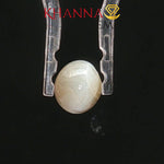 Load image into Gallery viewer, 3.15/CT Natural Chrysoberyl Cat's Eye with Govt. Lab Certificate -120112