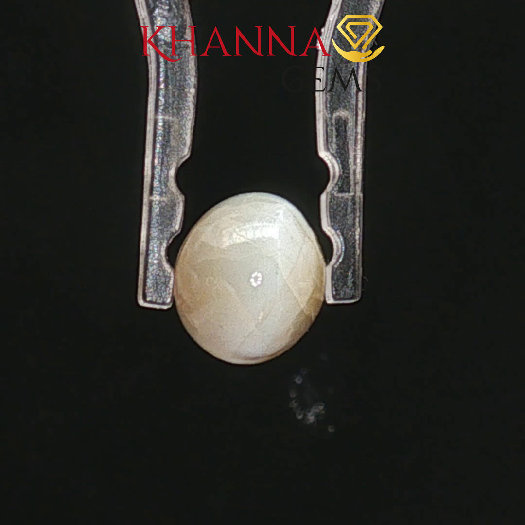 3.15/CT Natural Chrysoberyl Cat's Eye with Govt. Lab Certificate -120112