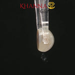 Load image into Gallery viewer, 3.15/CT Natural Chrysoberyl Cat's Eye with Govt. Lab Certificate -120112