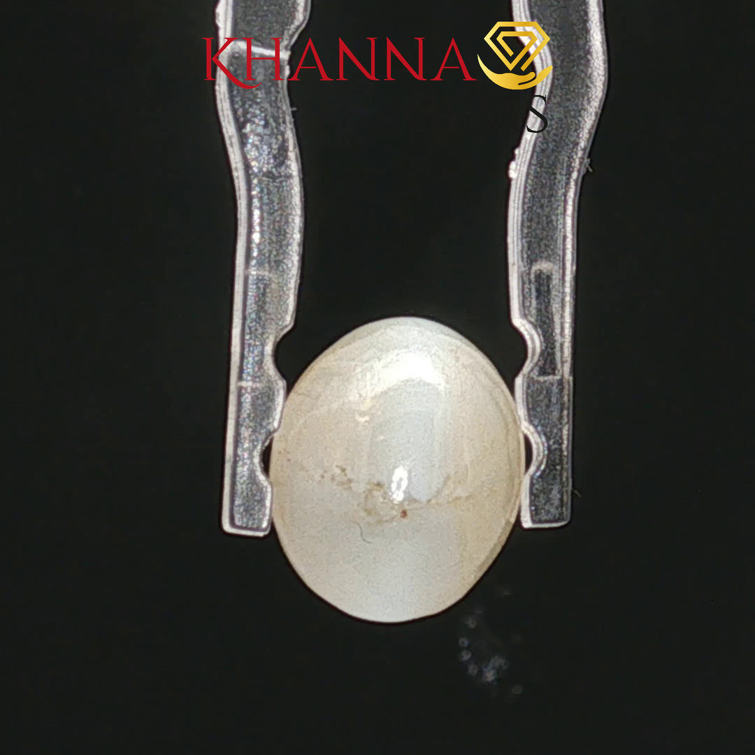 3.07/Ct Natural Chrysoberyl Cat's Eye with Govt. Lab Certificate -120115