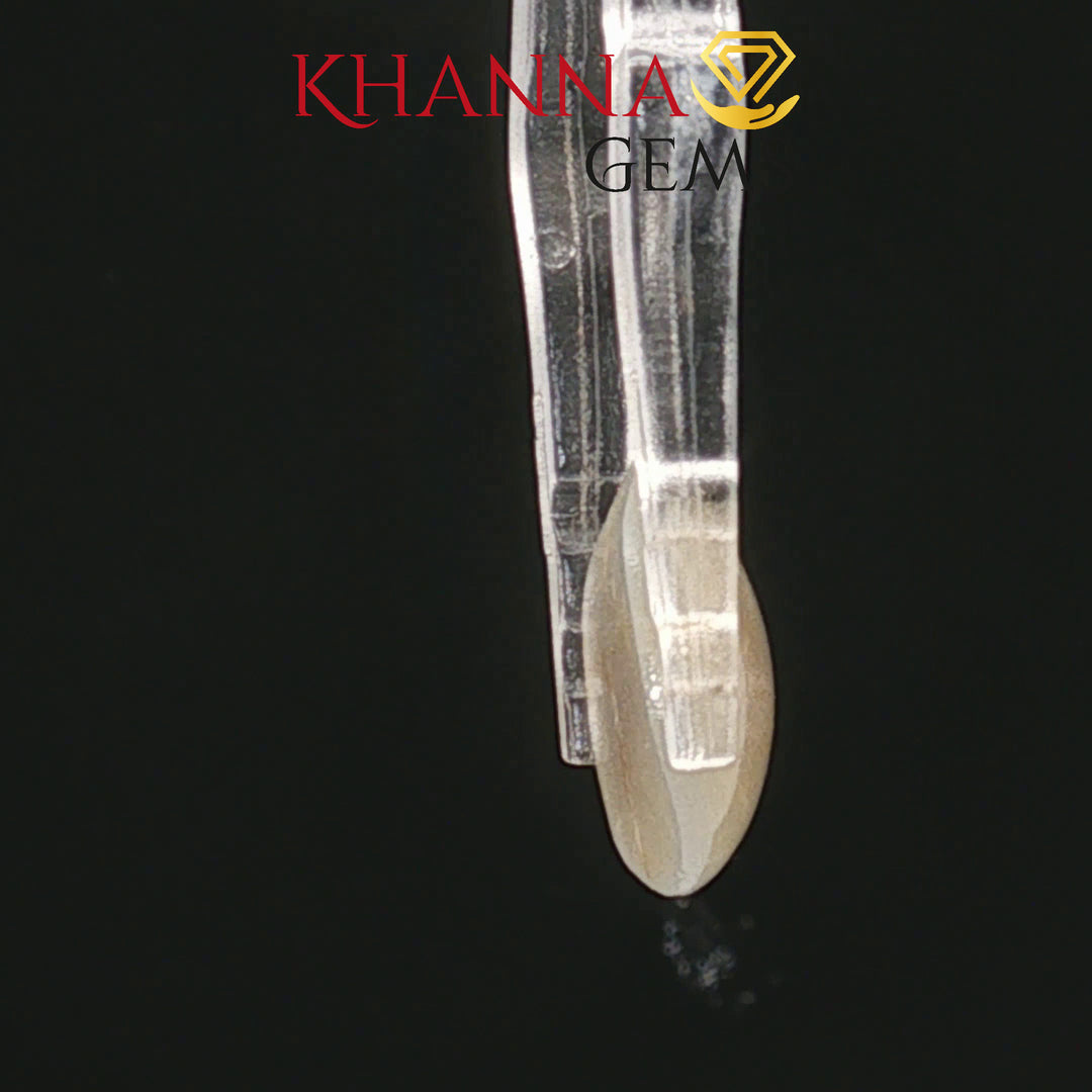 3.07/Ct Natural Chrysoberyl Cat's Eye with Govt. Lab Certificate -120115