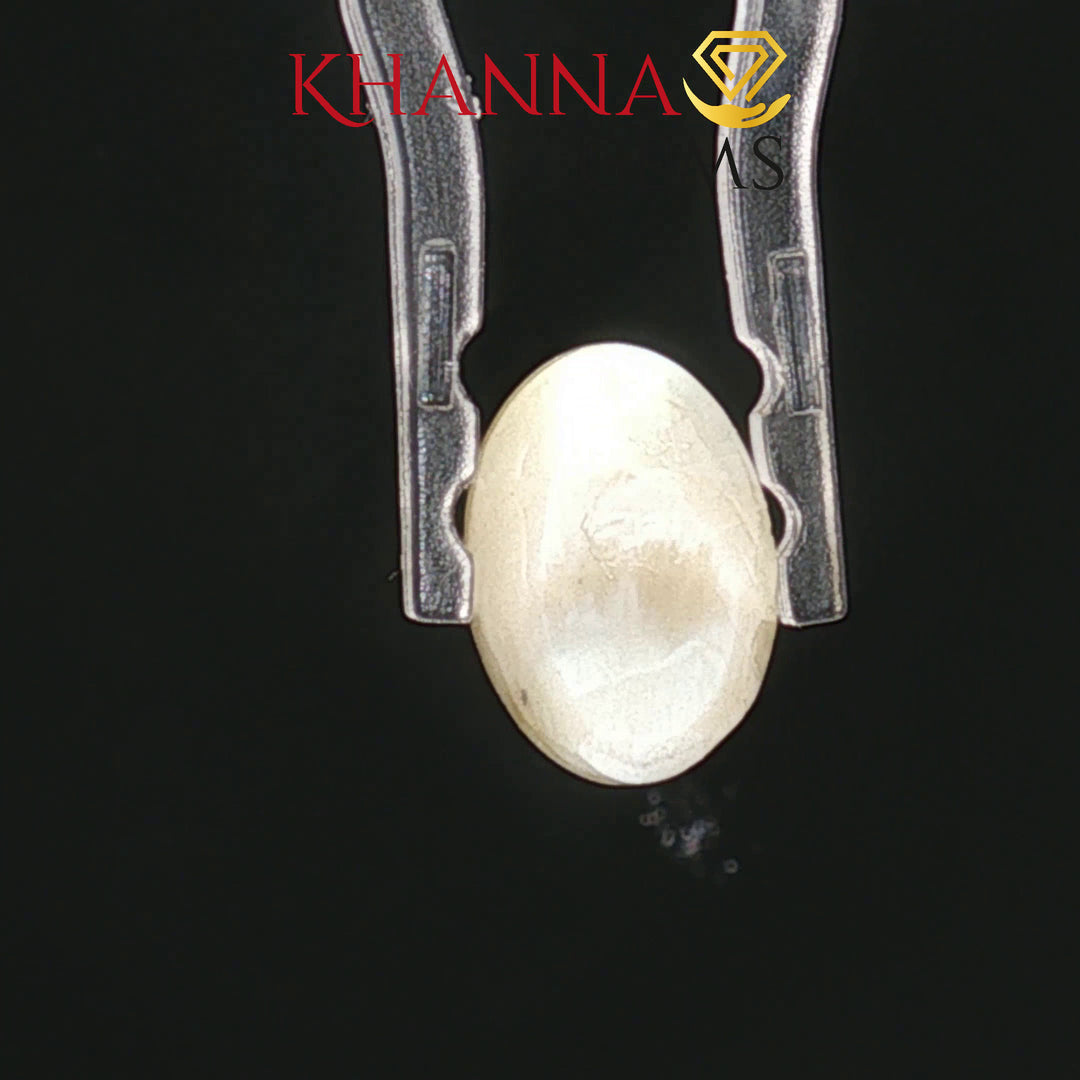 3.12/CT Natural Chrysoberyl Cat's Eye with Govt. Lab Certificate-4937D18061
