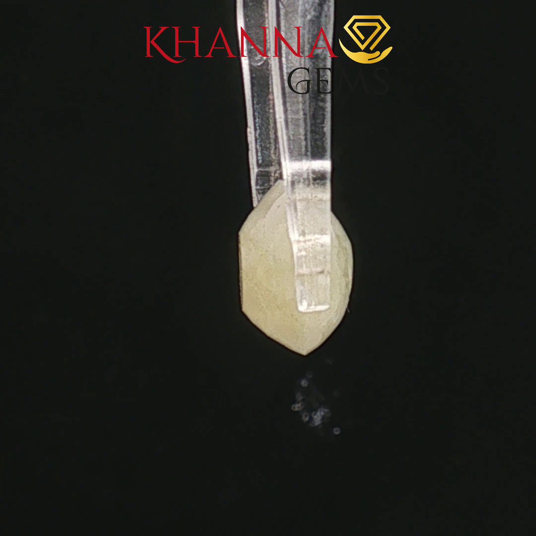 2.81/CT Natural Chrysoberyl Cat's Eye with Govt. Lab Certificate-4937D18063