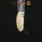 Load image into Gallery viewer, 3.86/CT Natural Chrysoberyl Cat's Eye with Govt. Lab Certificate -4937D18064