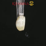 Load image into Gallery viewer, 3.65/CT Natural Chrysoberyl Cat's Eye with Govt. Lab Certificate-4937D18066