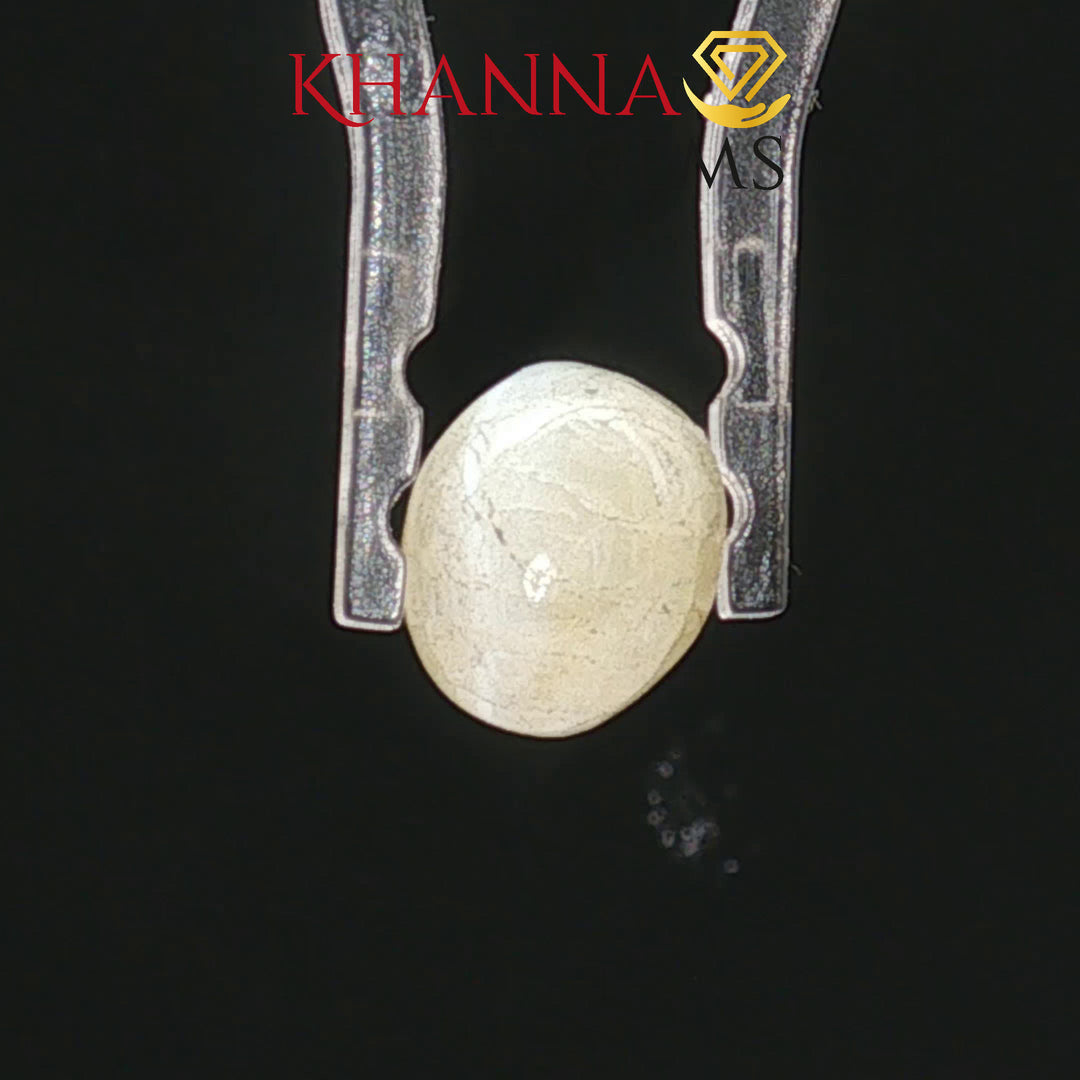 2.76/CT Natural Chrysoberyl Cat's Eye with Govt. Lab Certificate -4937D18067