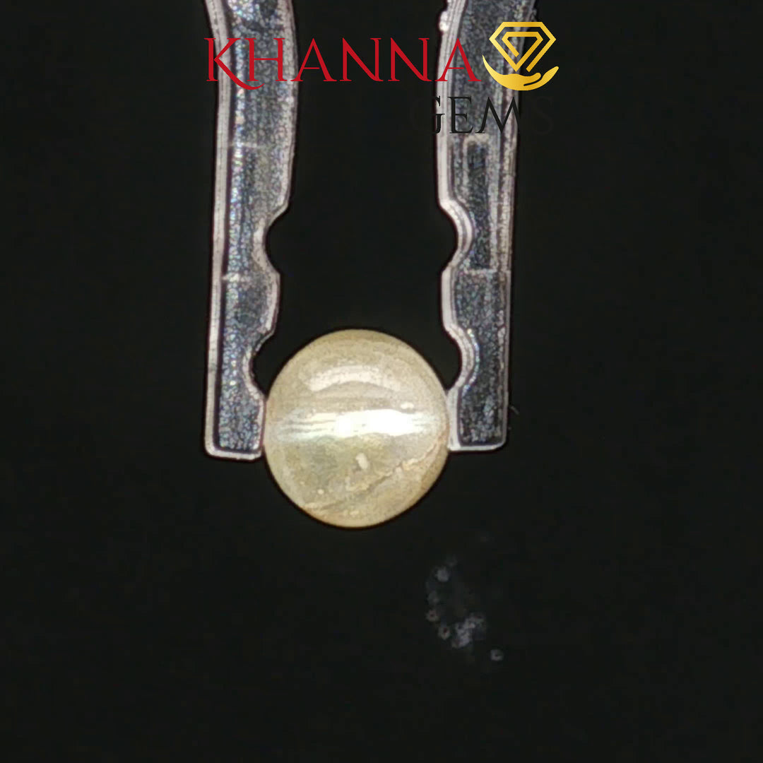 1.15/CT Natural Chrysoberyl Cat's Eye with Govt. Lab Certificate-66301