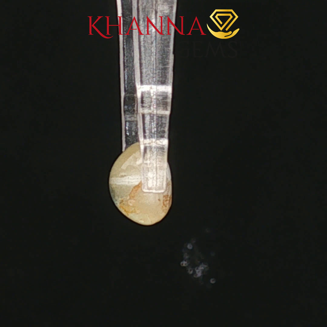 1.15/CT Natural Chrysoberyl Cat's Eye with Govt. Lab Certificate-66301