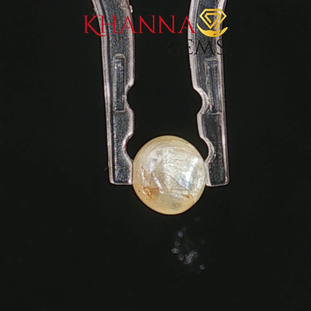 1.15/CT Natural Chrysoberyl Cat's Eye with Govt. Lab Certificate-66301