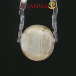 Load image into Gallery viewer, Natural Chrysoberyl Cat's Eye with Govt. Lab Certificate-84186
