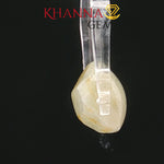 Load image into Gallery viewer, 8.71/CT Natural Chrysoberyl Cat's Eye with Govt. Lab Certificate-88899