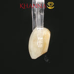 Load image into Gallery viewer, 9.44/CT Natural Chrysoberyl Cat's Eye with Govt. Lab Certificate-88902