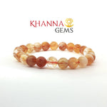 Load image into Gallery viewer, Natural Citrine Bracelet
