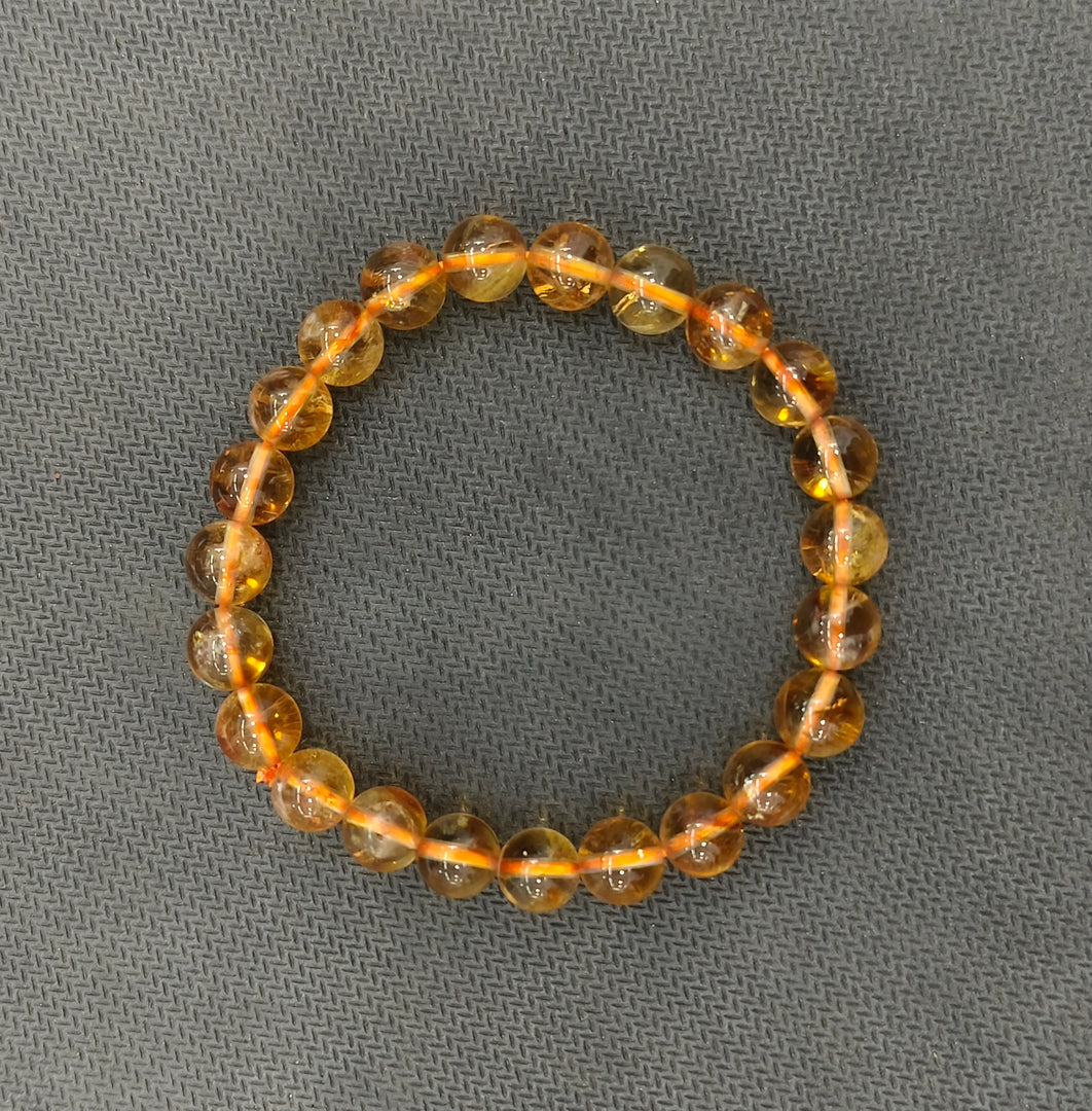 CITRINE BRACELET