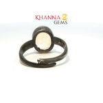Load image into Gallery viewer, 4.81/GM  CITRINE (ANTIC) RING Earrings - G0634
