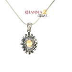 Load image into Gallery viewer, 4.00/GM Cirtine Zircon Pendent - N0036