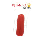 Load image into Gallery viewer, 4.30/CT Natural Red Coral With Govt. Lab Certificate-828619
