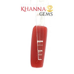 Load image into Gallery viewer, 4.80/CT Natural Red Coral With Govt. Lab Certificate-829064