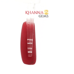 Load image into Gallery viewer, 7.17/CT Natural Red Coral With Govt. Lab Certificate