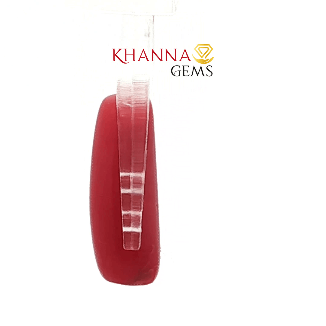 7.17/CT Natural Red Coral With Govt. Lab Certificate