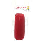 Load image into Gallery viewer, 7.17/CT Natural Red Coral With Govt. Lab Certificate